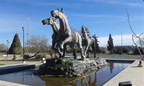 Ruta 20. Los artistas de los monumentos de Cd. Juárez.