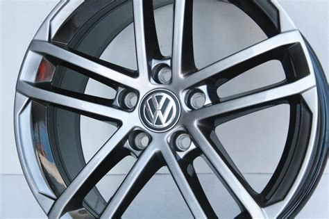 Felga Aluminiowa Volkswagen Oe Golf Vii Mk Mkvii X X Et