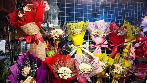 Presyo Ng Bulaklak Sa Dangwa Maynila Tumaas Na Ilang Araw Bago Ang