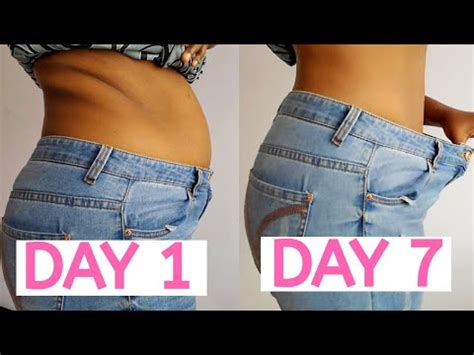 I Tried Apple Cider Vinegar For A Week For Fast Weight Loss Insane