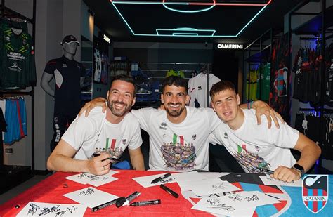 La Maglia Celebrativa Al Catania FC Official Store