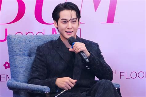 Kim Bum Janji Beri Kejutan Dalam Fan Meeting Di Jakarta Nanti Malam