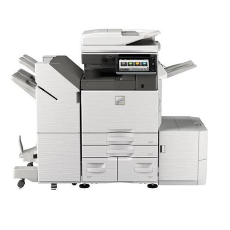 11655month Sharp Mx M3071 Monochrome Mfp 30 Ppm A3 Paper Laser Mult