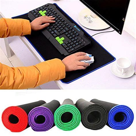 Mango King Gaming Tapis De Souris Silicone Confortable Tapis De Souris