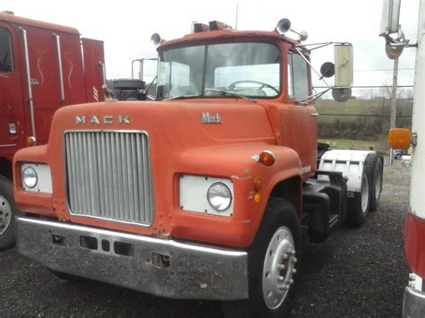 Mack R Trucks For Sale Bigmacktrucks