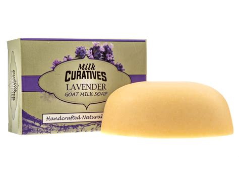 Lavender Goat Milk Soap Etsy