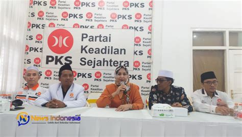 Sampaikan Visi Misi Di Depan Pengurus PKS Faida Singgung Komunikasi