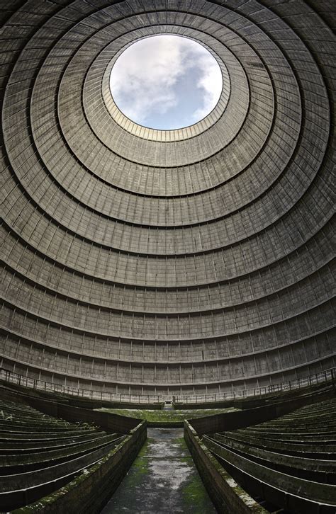 Abandoned Nuclear Cooling Towers | MATTHEW'S ISLAND