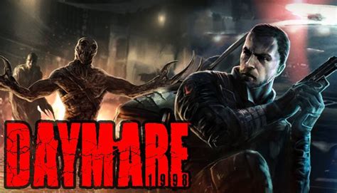 Daymare O Survival Horror Que Inspirado Em Resident Evil