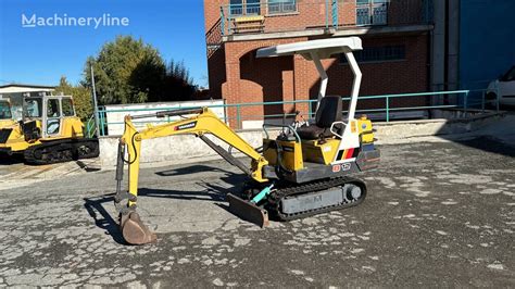 Yanmar B Mini Excavator For Sale Italy Cuneo Xx