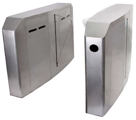 Turnstile Flap Barrier Asis Technologies