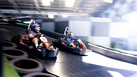 Slideways Go Karting Brisbane