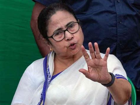 West Bengal Cm Mamata Banerjee Security Breach Kolkata Rally Police Arrested Accused Tmc