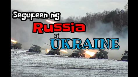 Sino Nga Ba Ang Mas Lamang Sa Bakbakan Russia Vs Ukraine Youtube