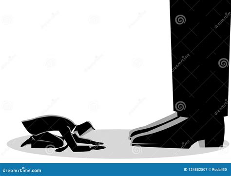 Kneel Cartoons Illustrations Vector Stock Images Pictures To