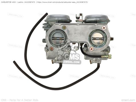 Carburetor Assy For Cb T Usa Order At Cmsnl