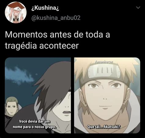 Pin De Yin Yang Em Naruto Naruto Engra Ado Piadas De Naruto