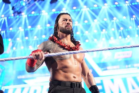 Roman Reigns Overtook The Rock In Incredible WWE Stat At WrestleMania