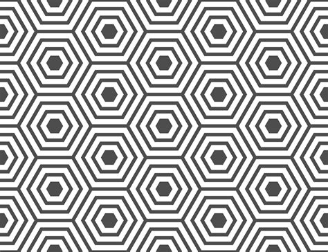 Hexagon seamless pattern vector 10554236 Vector Art at Vecteezy