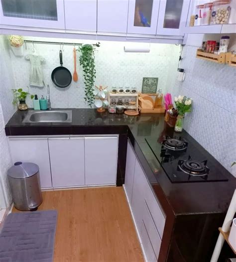 Desain Dapur Minimalis X