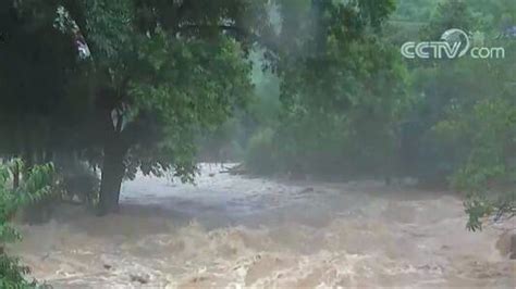 连续31天发布暴雨预警！7月中国部分地区降雨较常年同期偏多 新闻频道 央视网