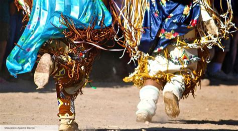 Mescalero Apache Ceremonial Dances And Rodeo — Travel Information For