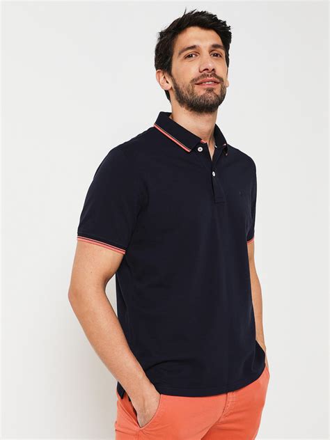 Cambridge Legend Polo Bleu Marine Homme Des Marques Vous