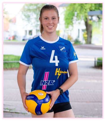 Sv Bad Laer Volleyball Damen