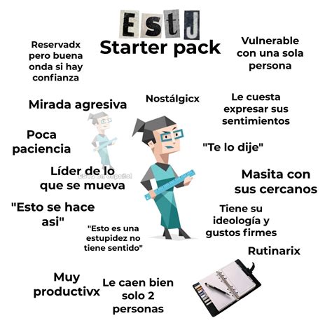 Pin de 𝙱𝚊𝚖 𝙱𝚊𝚖 en MBTI Tipos de personalidad Buenas ondas 16