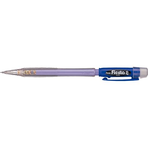 Pentel Malaysia Sdn Bhd AX107 C Fiesta Automatic Pencil 0 7mm