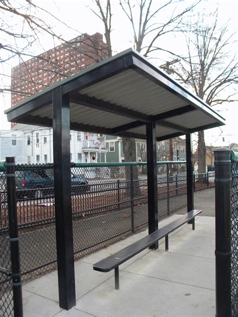 Dugout Shelter And Shade Structure Available In Many Sizes And Column