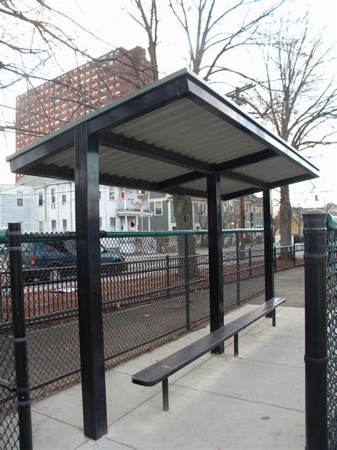 Dugout shelter and shade structure available in many sizes and column ...