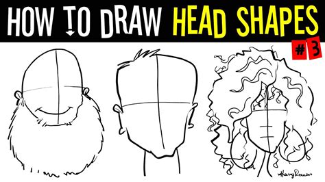 How To Draw A Caricature From A Photo Initially You Start Copying