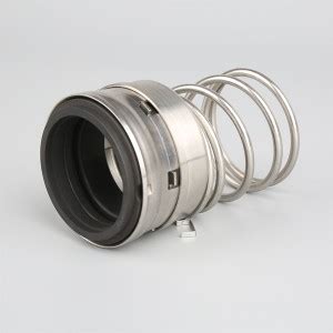 China W1A Full Convolution Industrial Duty Elastomer Bellows Shaft Seal