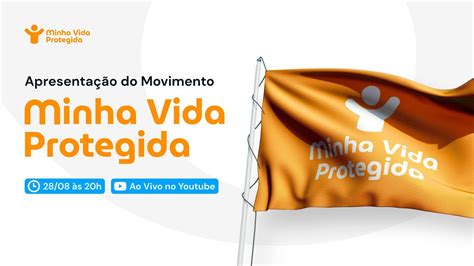 Lançamento Minha Vida Protegida 2024 YouTube