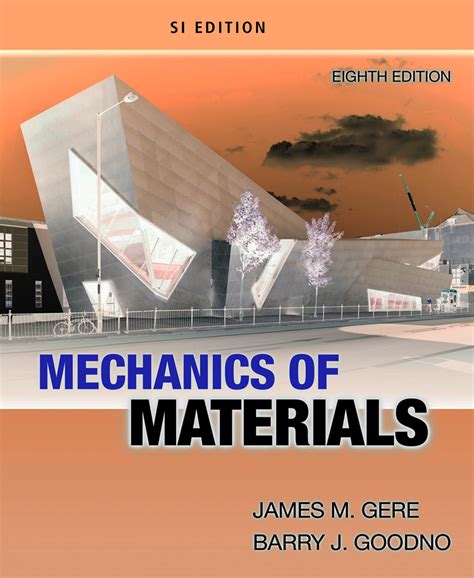 SOLUTION: Mechanics of materials james m gere barr - Studypool