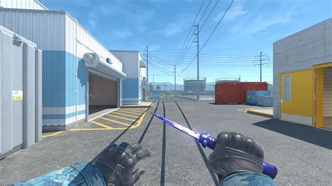 Cs Skins Stiletto Knife Doppler Factory New Phase K Fps