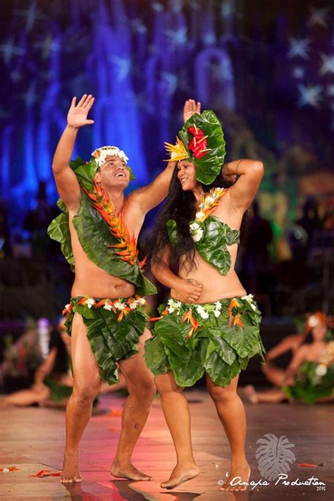 Heiva I Tahiti Polynesian Dance Tahitian Dance Tahiti