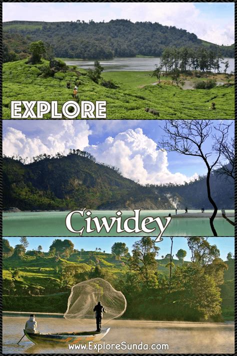 Ciwidey, Bandung: A Family Vacation to Kawah Putih and Situ Patenggang