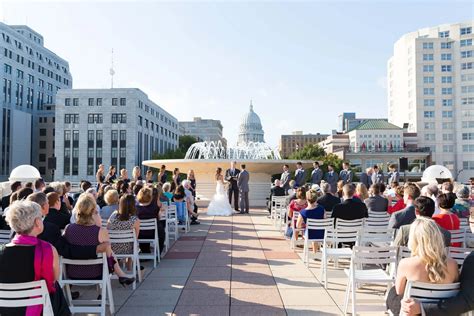 Planning a Wedding? Monona Terrace Has You Covered. | Monona Terrace