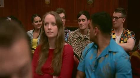 Yarn Thank You Ruby S Got Big Beef Curtains Sex Education S E Episode