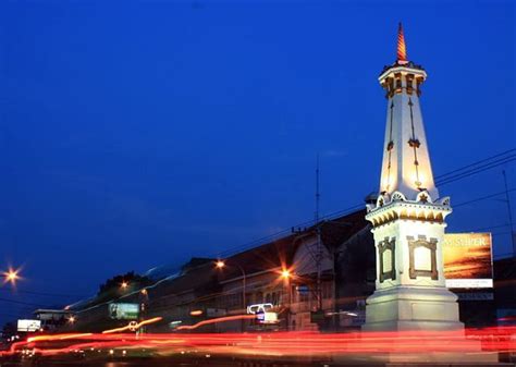 The Wonderful Tourism Of Yogyakarta Tugu Jogja Hd Wallpaper Pxfuel