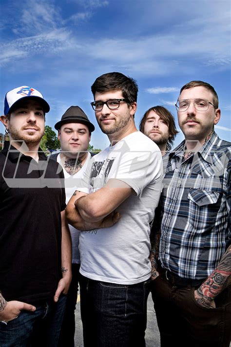 ALEXISONFIRE | IconicPix Music Archive