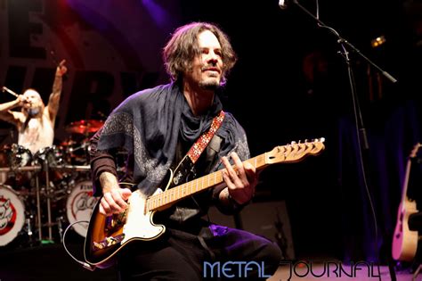 Richie Kotzen Celebrará Sus 50 Años En Una Gira Que Pasará Por España