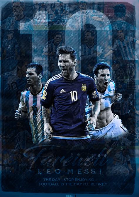 Leo Messi Hd Wallpaper Argentina Infoupdate Org