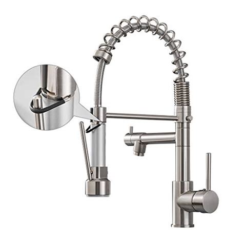 Best Customer Rated Kitchen Faucets 2024 Takashi NYC