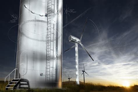 Weidmüller Fieldpower® Wind Energy Led System For Wind Turbines