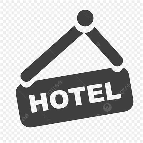 Hanging Sign Silhouette Png Transparent Hanging Cartoon Sign Brand