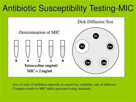 Rapid Antibiotic Susceptibility Test