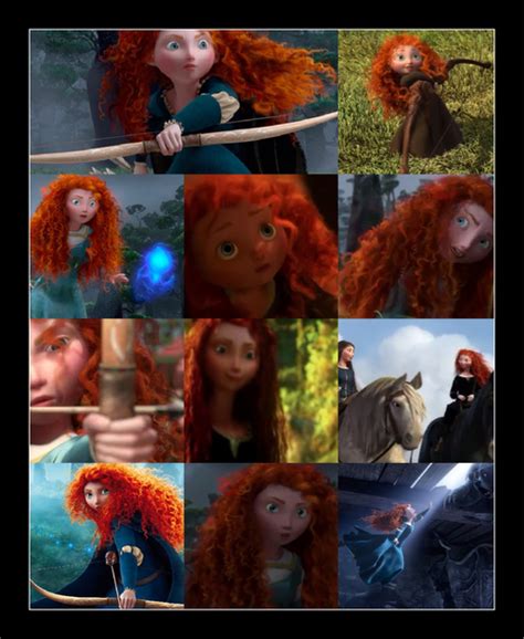 Merida - Brave Photo (32135194) - Fanpop